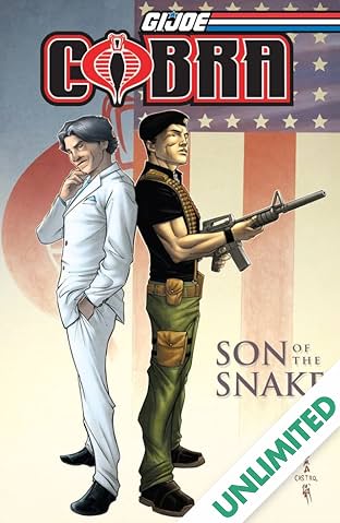G.I. Joe: Cobra (2011-2013) Vol. 2: Son of the Snake